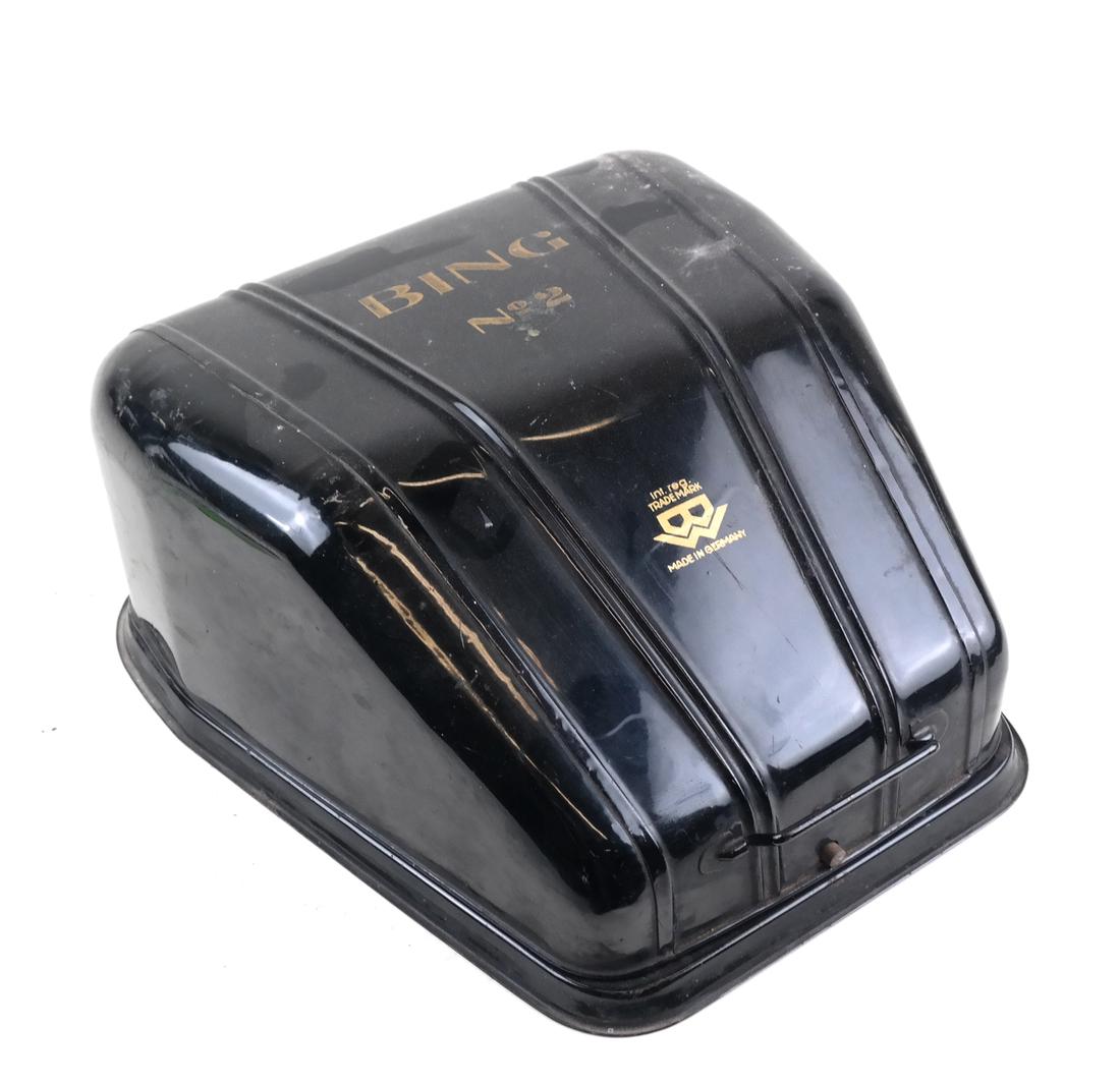 Bing No. 2 Travel Typewriter (1 of 4)