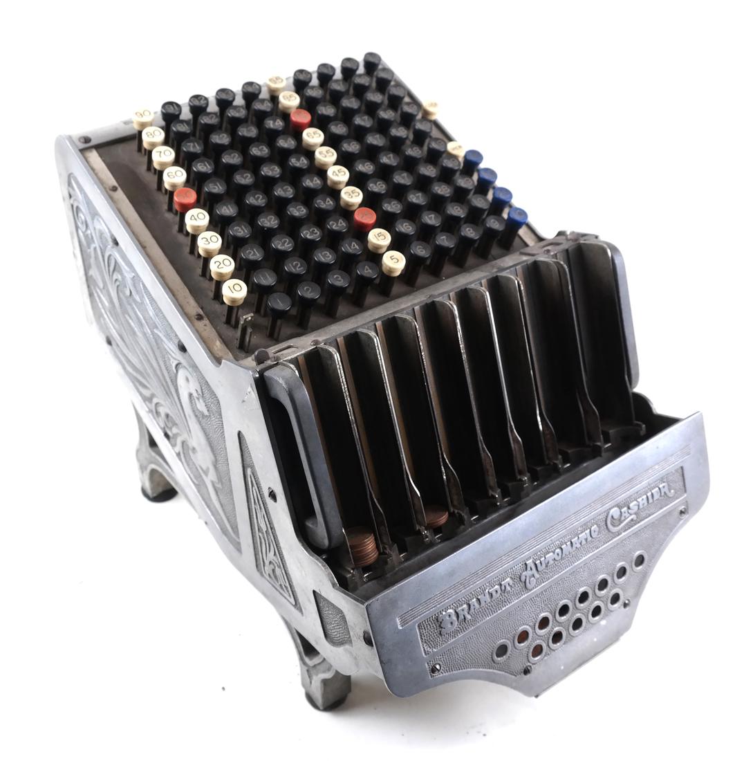 Brandt Automatic Cashier (1 of 7)