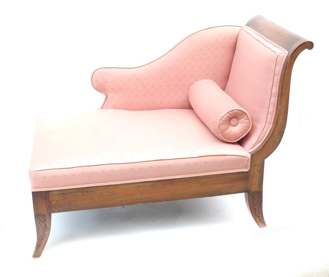 Regency-Style Recamier (1 of 5)