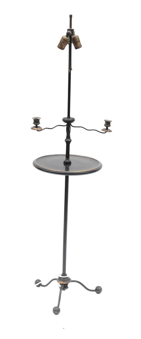 Regency-Style Lamp Table (1 of 5)