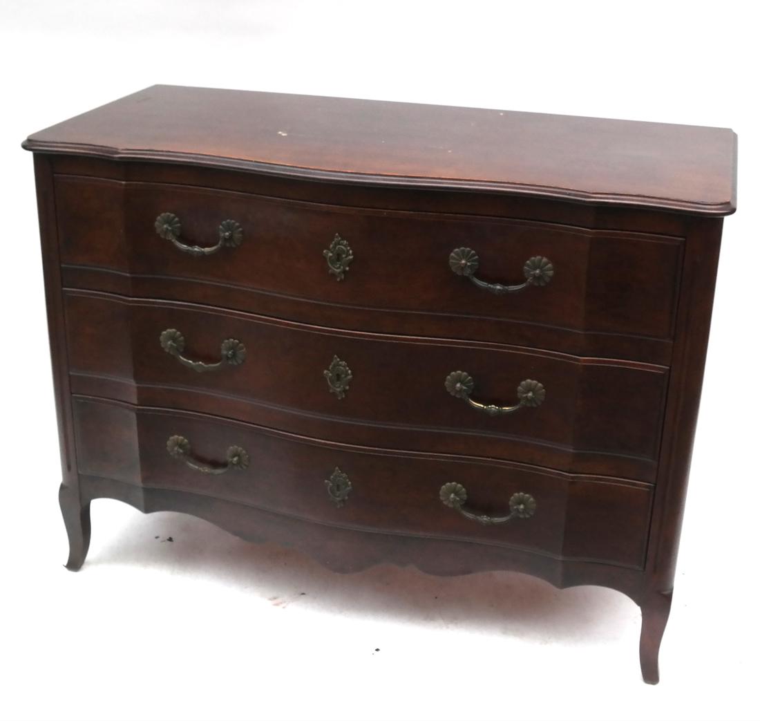 French Provincial-Style Commode by John Widdicomb Co. (1 of 10)