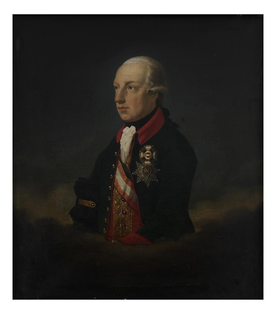 Joseph II of Austria, Embellished Print (1 of 8)