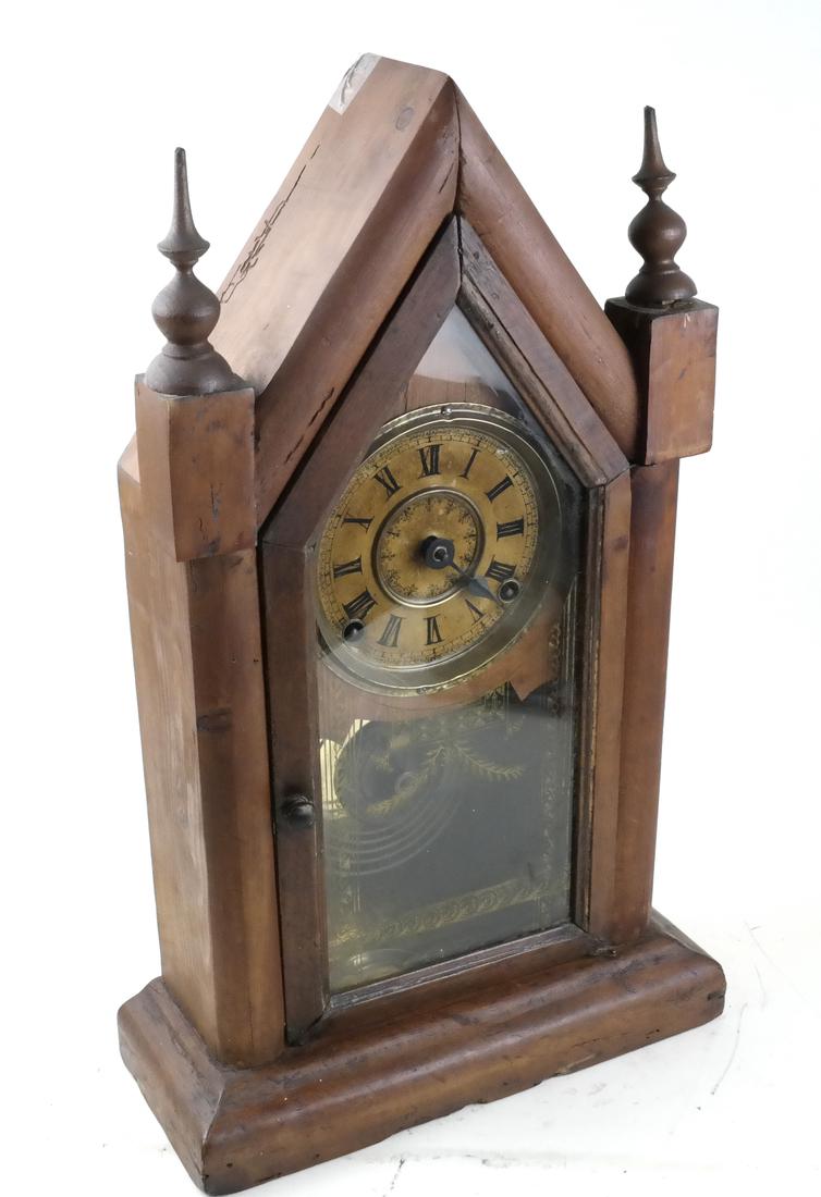 American Steeple Clock, CT (1 of 5)
