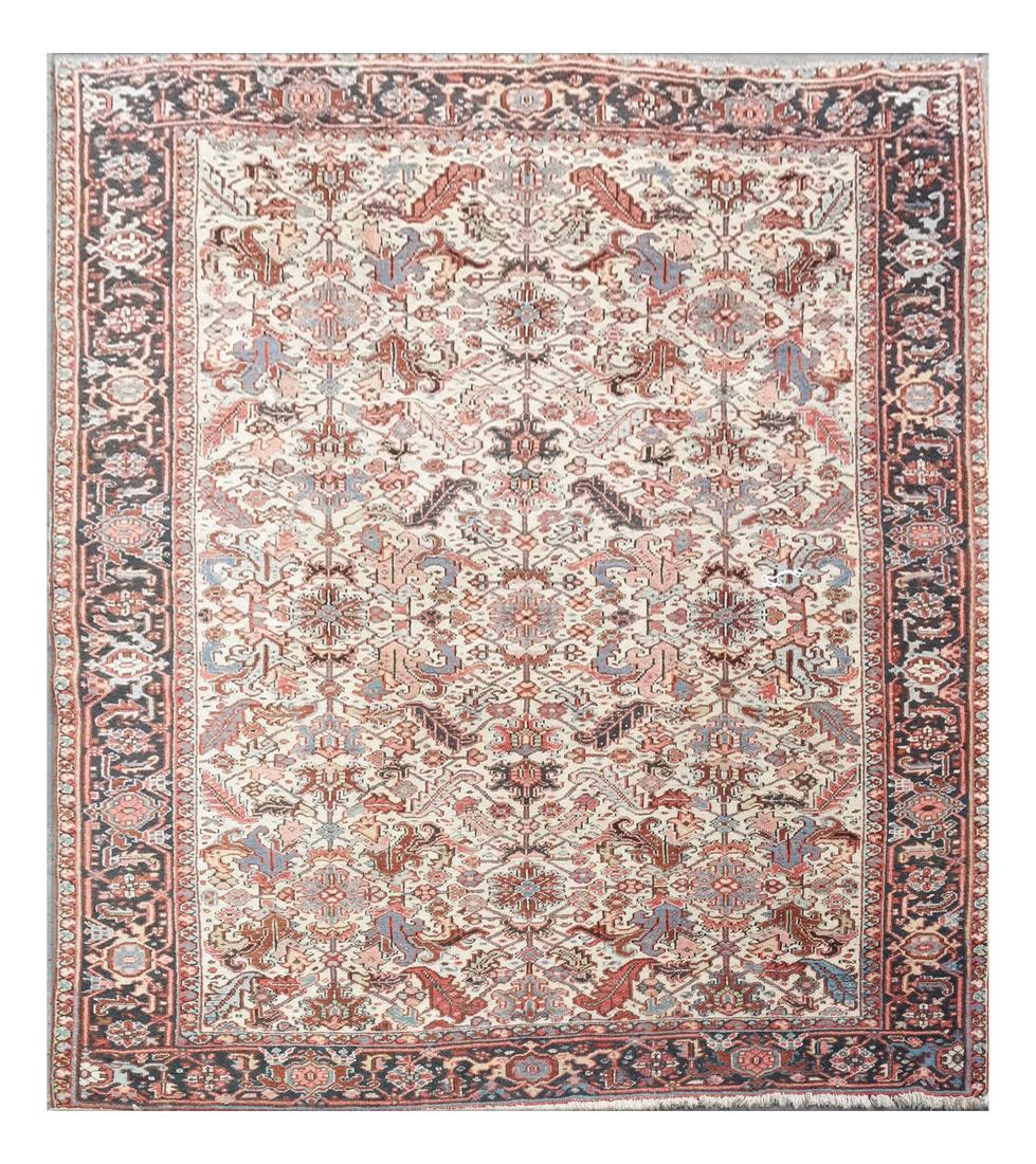 Heriz Rug (1 of 6)