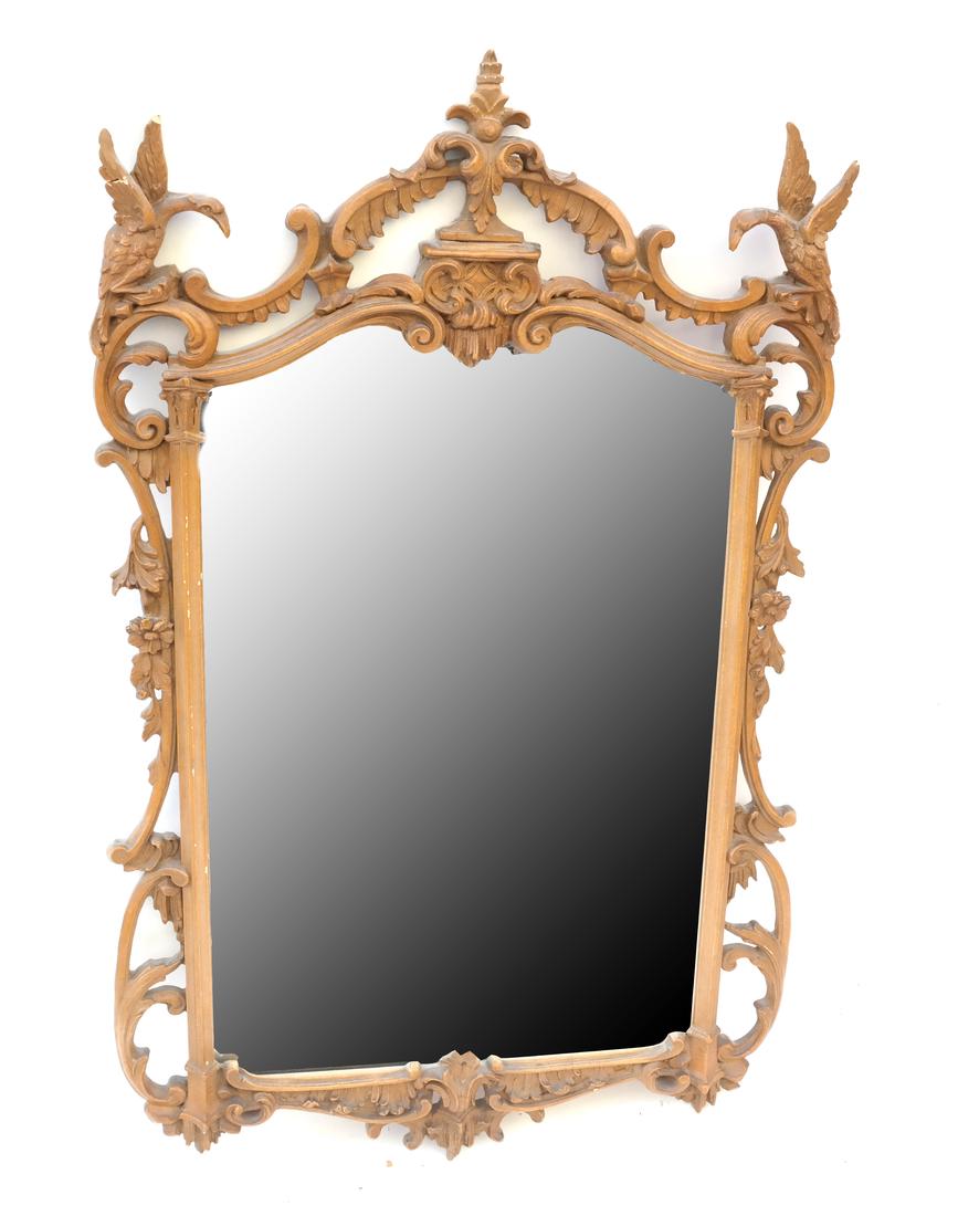 Eagle Motif Composition Mirror (1 of 6)