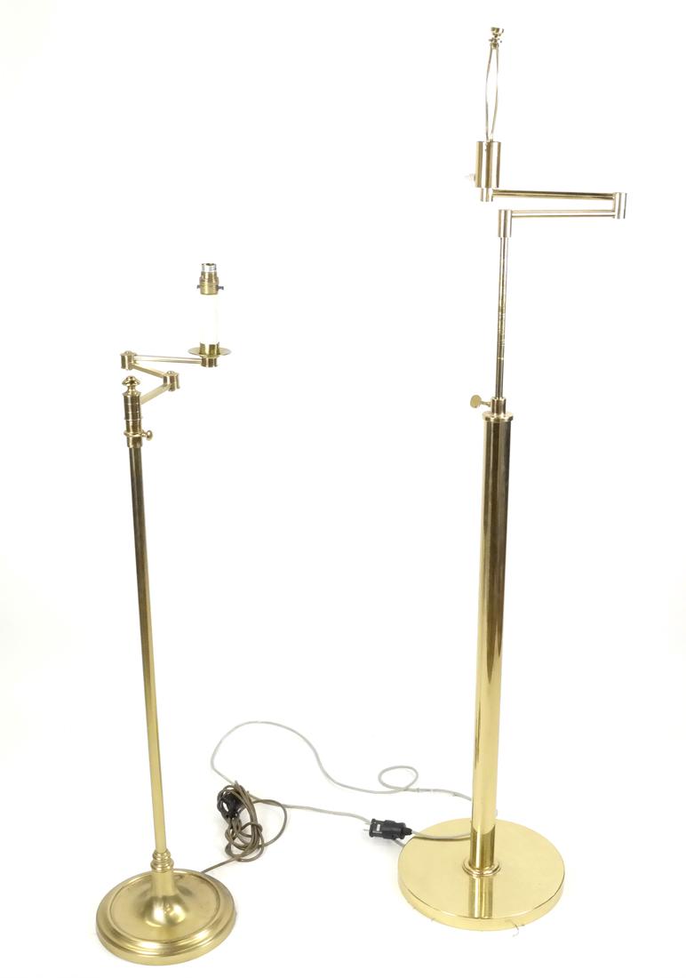 Modern Adjustable Hansen Style Floor Lamps (1 of 5)