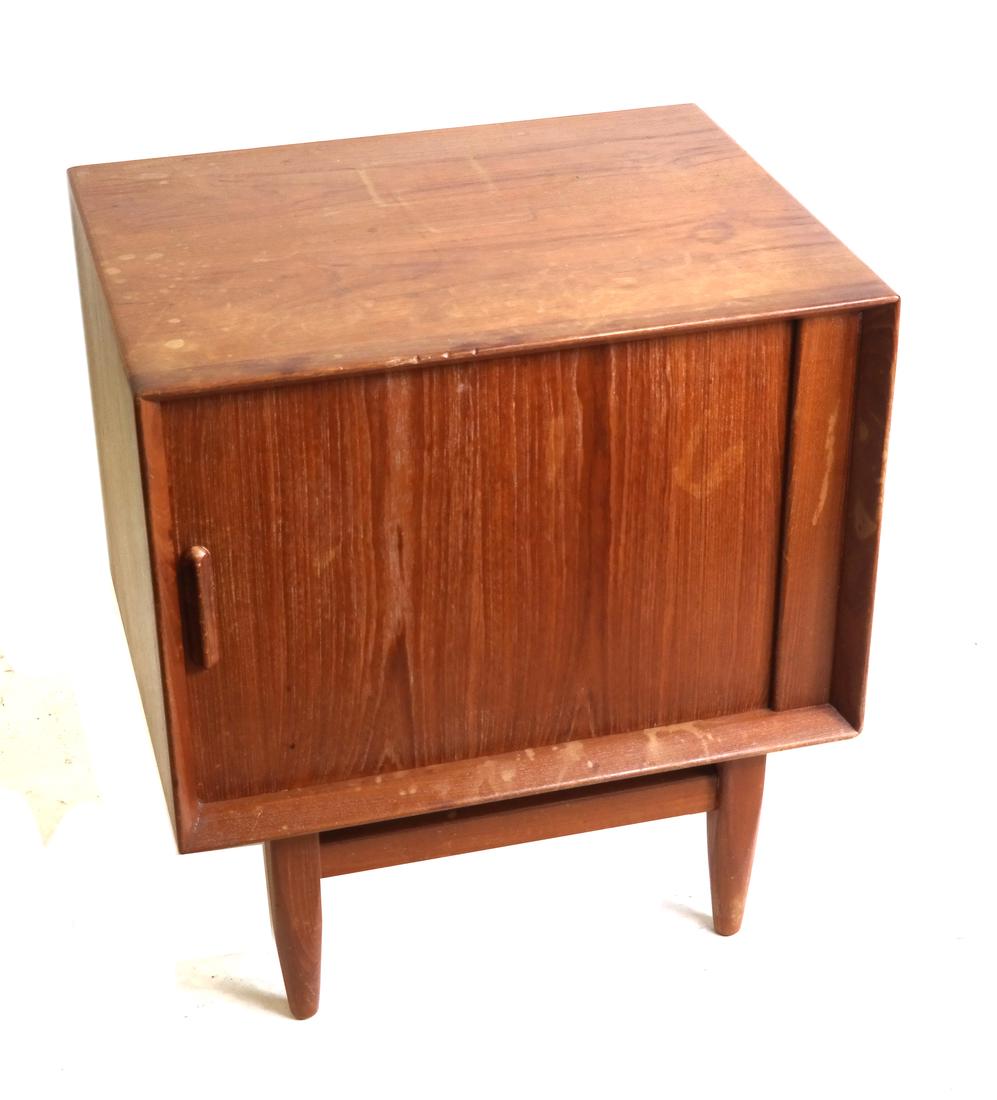 Danish Modern Low Stand By Falster (1 of 5)
