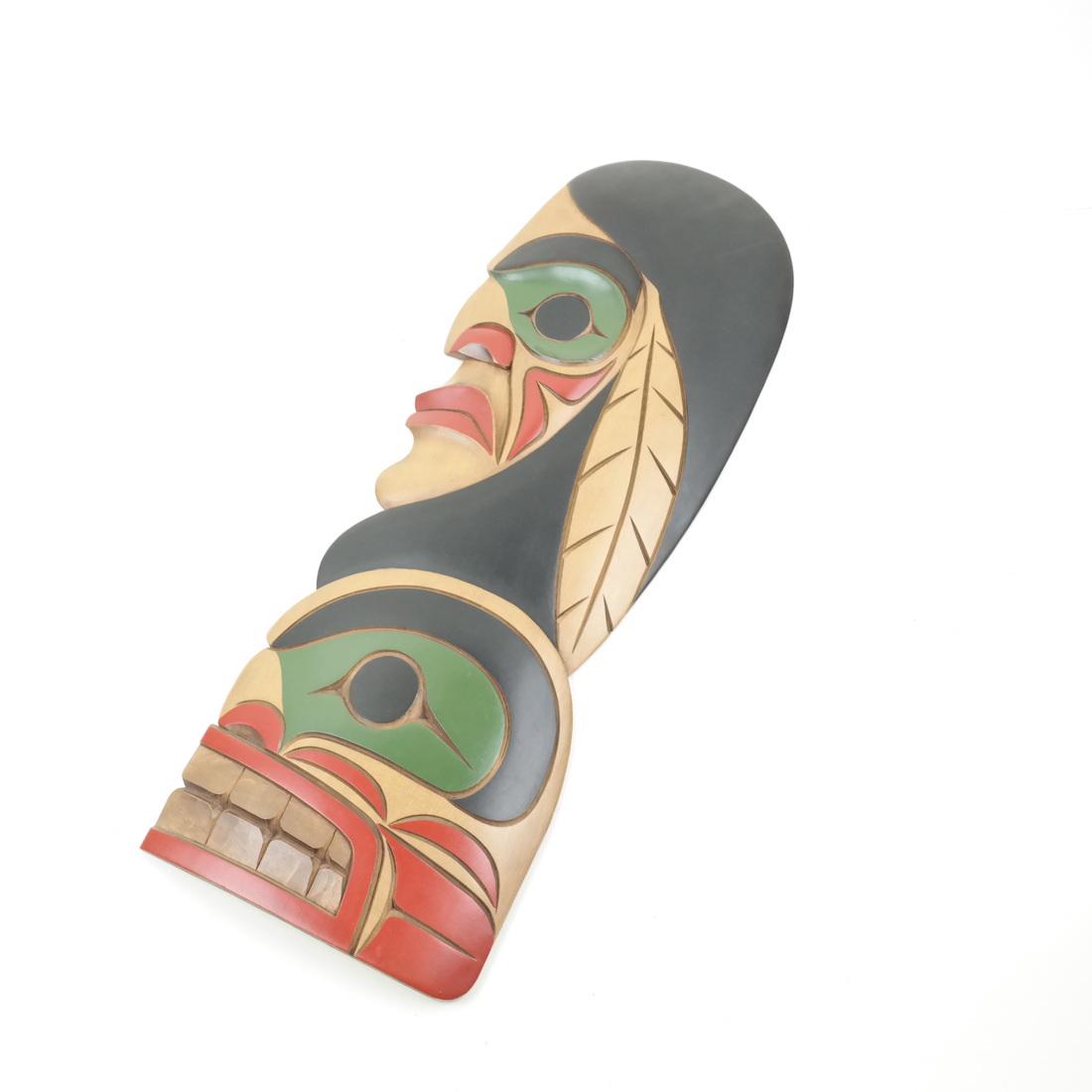 William Watts, Totem Panel (1 of 8)