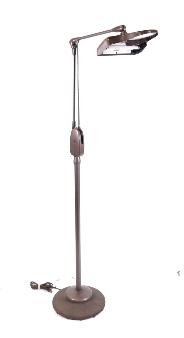 Industrial Floor Lamp (1 of 5)