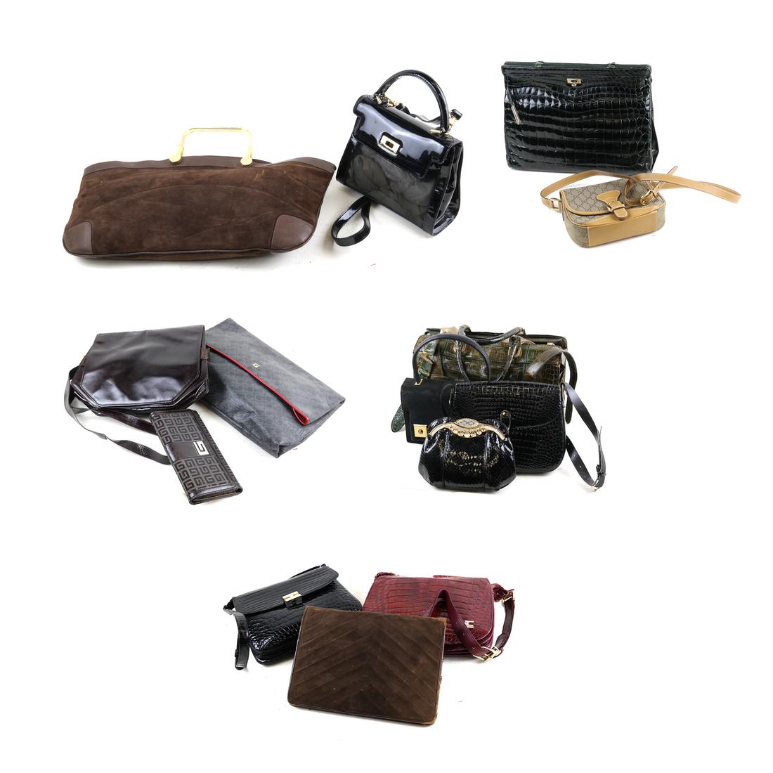 15 Assorted Pocketbooks and Clutches (1 of 6)