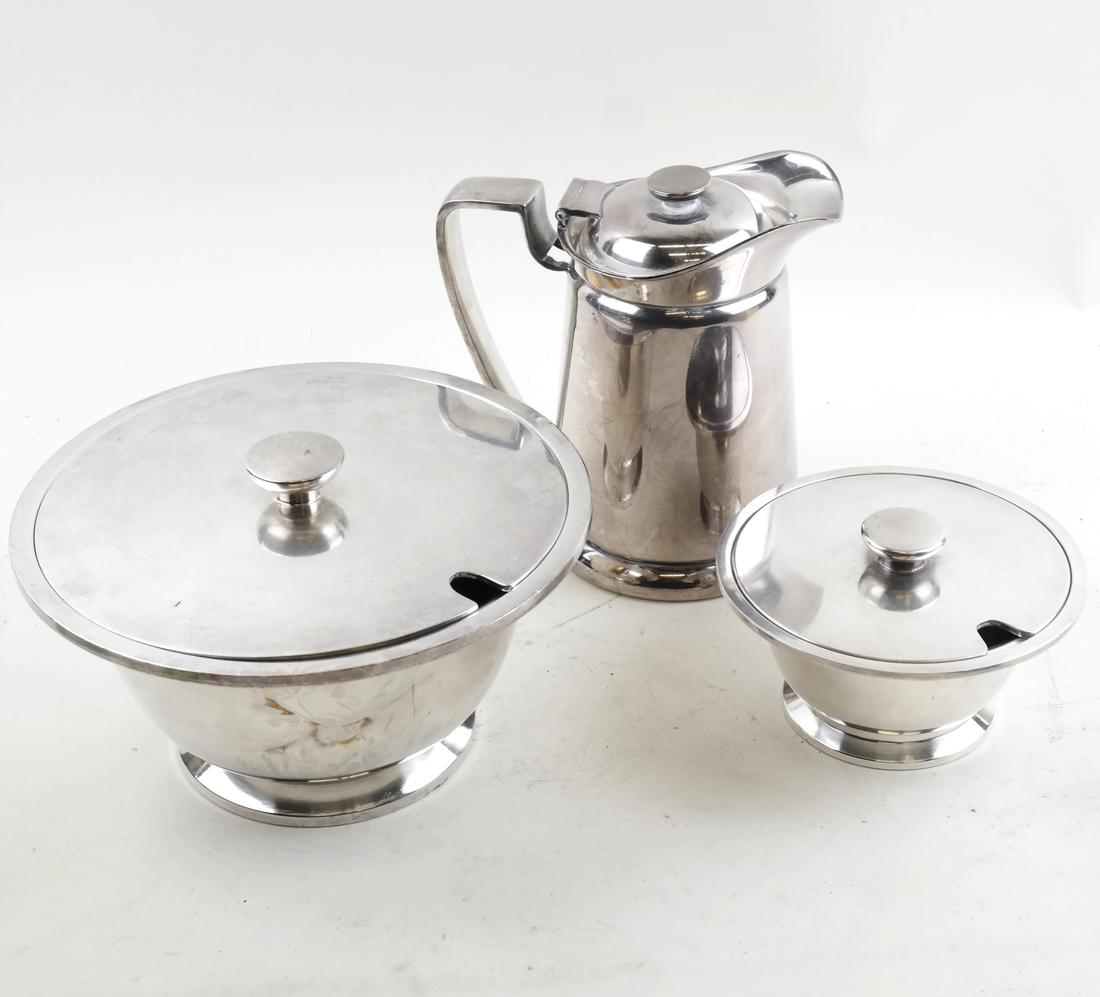 3 American Export Lines Serving Pieces (1 of 7)