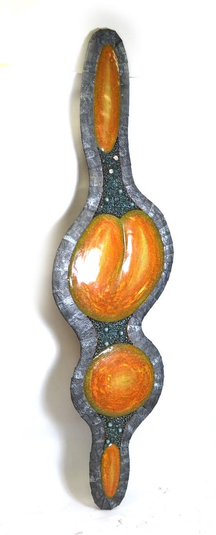 Abstract Modern Mixed Media (1 of 5)