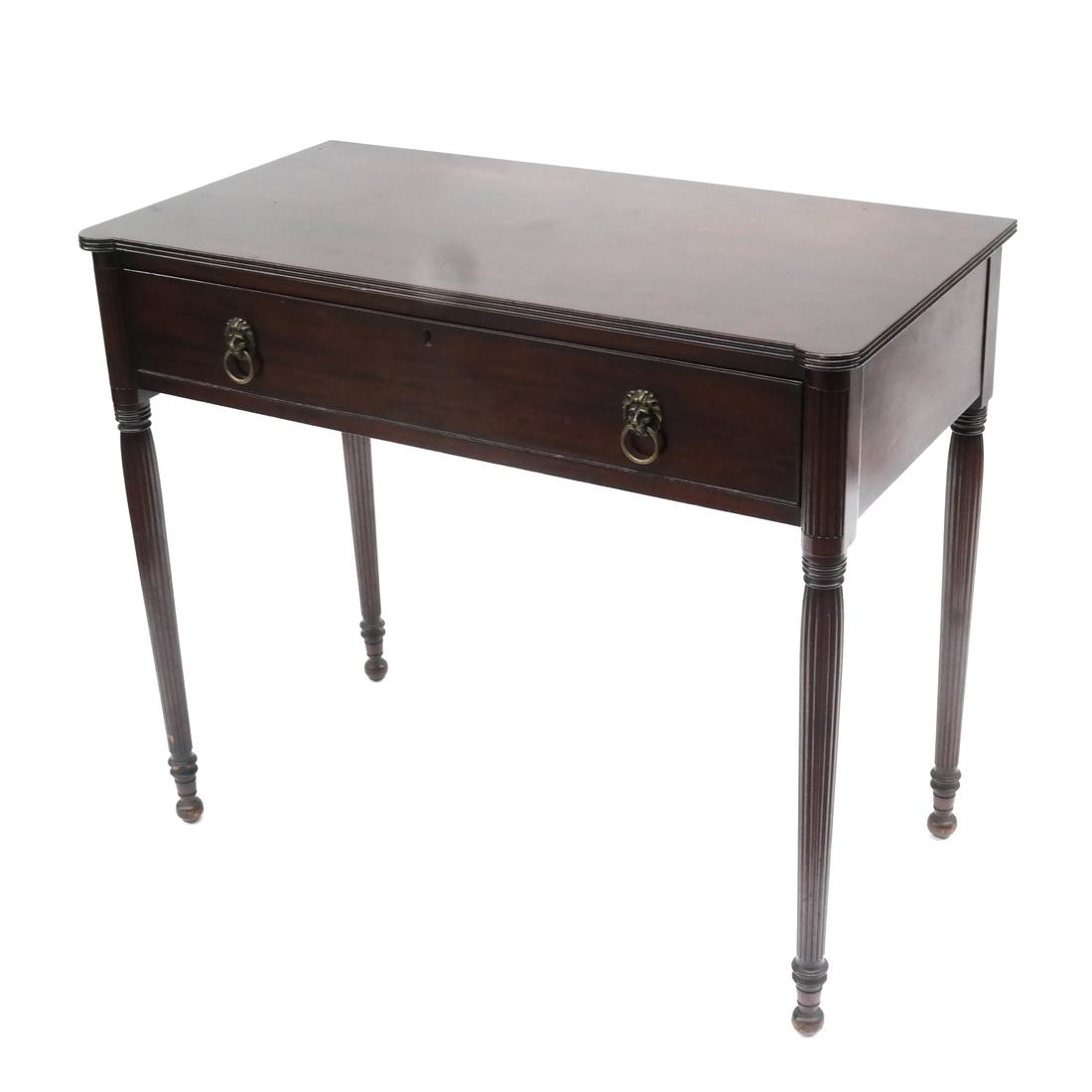 English Georgian Console Table (1 of 8)