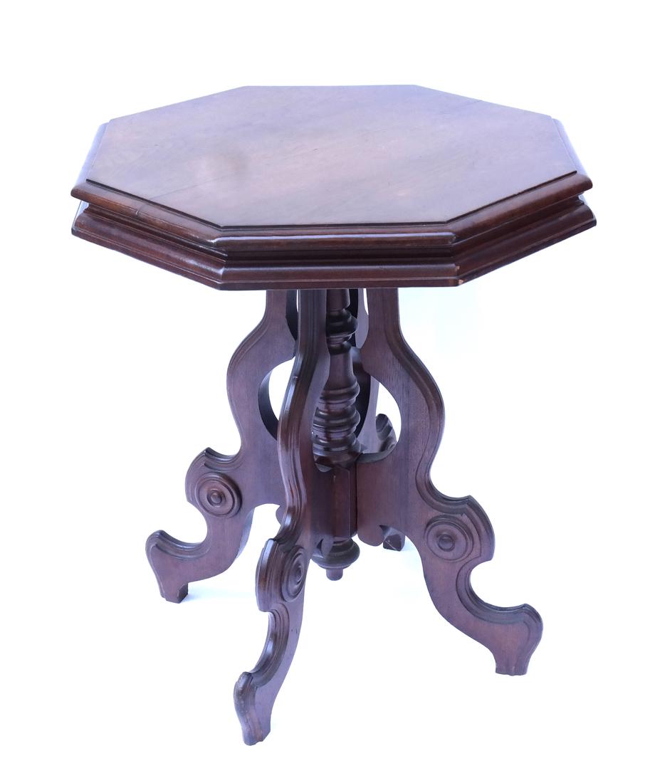 Octagonal Occasional Table (1 of 5)
