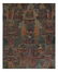 Antique Tibetan / Chinese Thangka - Gouache on Linen