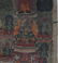 Antique Tibetan / Chinese Thangka - Gouache on Linen - 6