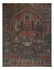Antique Tibetan Chinese Thankga - Gouache on Linen - 2