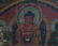 Antique Tibetan Chinese Thankga - Gouache on Linen - 4