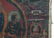 Antique Tibetan Chinese Thankga - Gouache on Linen - 5