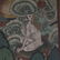 Antique Tibetan Dalai Lama Thangka - Gouache on Linen - 8