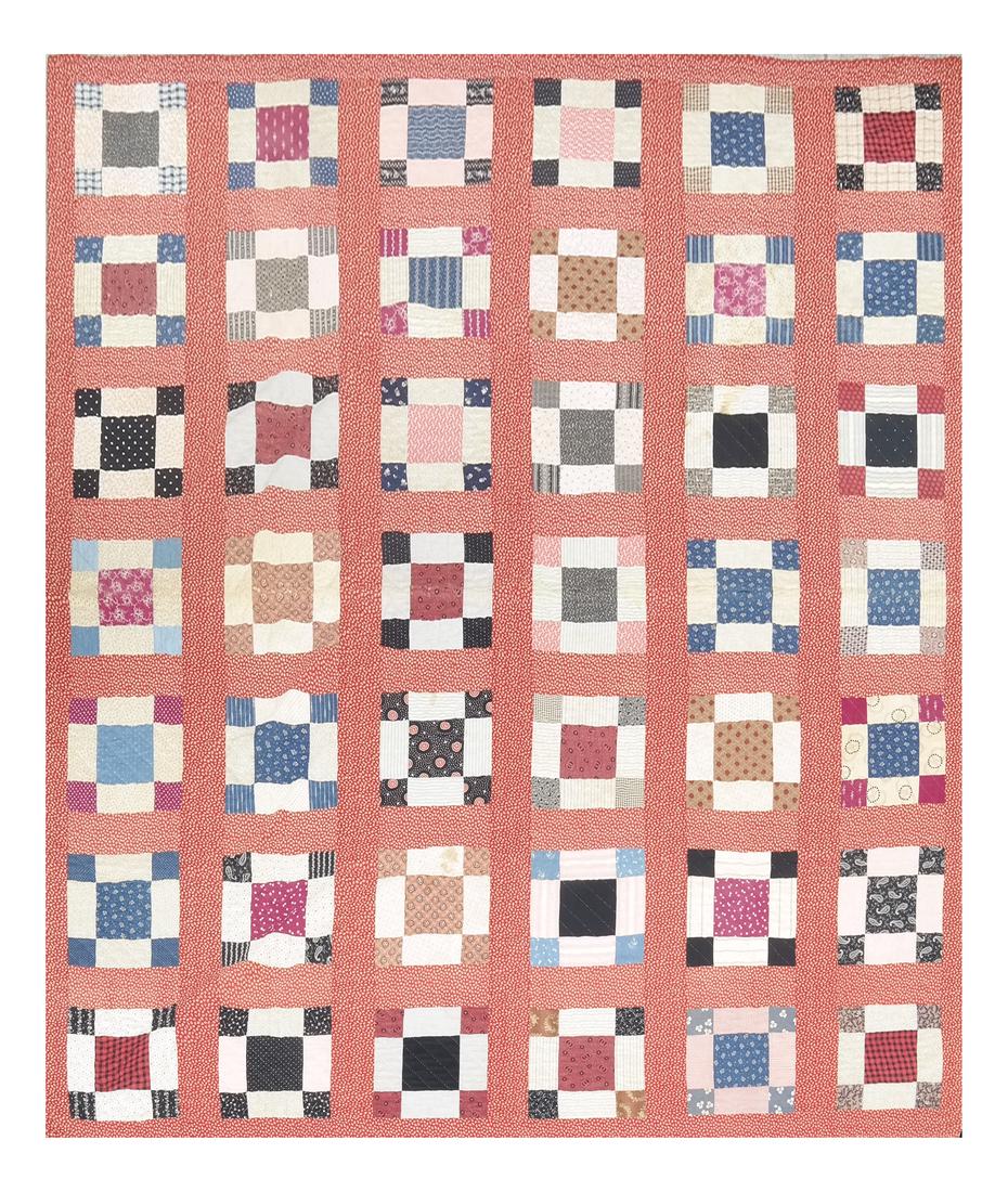 Vintage American Quilt (1 of 4)