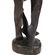African Carved Tall Figure - 4
