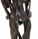 African Carved Tall Figure - 6