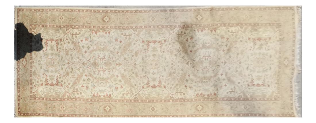 Chinese Wool Rug (1 of 6)