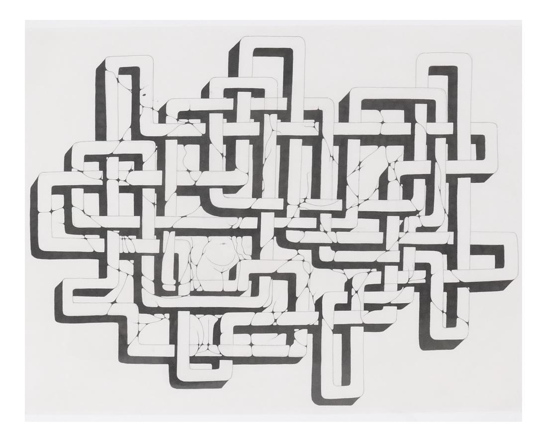 Abstract Painting (1 of 5)