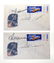 SOVIET COSMONAUT SIGNED PHILATELIC COVER HOARD - 4