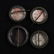 SUFFRAGETTE AND ANTI-SUFFRAGETTE PINBACK BUTTON GROUP - 3