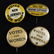 SUFFRAGETTE AND ANTI-SUFFRAGETTE PINBACK BUTTON GROUP - 5
