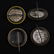 SUFFRAGETTE AND ANTI-SUFFRAGETTE PINBACK BUTTON GROUP - 6