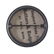 WILLIAM JENNINGS BRYAN - 1896 TRIGATE PIN BACK BUTTON - 2