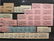 LITZMANNSTADT LODZ GHETTO FOOD KITCHEN RATION COUPONS - 10