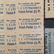 LITZMANNSTADT LODZ GHETTO FOOD KITCHEN RATION COUPONS - 6