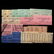 LITZMANNSTADT LODZ GHETTO FOOD KITCHEN RATION COUPONS - 7
