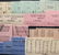LITZMANNSTADT LODZ GHETTO FOOD KITCHEN RATION COUPONS - 8
