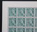 FRANCE 1944 PROPAGANDA STAMP SHEETS - 9
