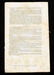 ULYSSES S. GRANT 1868 & 1872 PARTY TICKETS & OTHER - 6