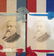 BENJAMIN HARRISON 1888 CELLULOID PORTRAIT RIBBONS - 10