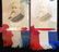 BENJAMIN HARRISON 1888 CELLULOID PORTRAIT RIBBONS - 2