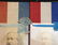 BENJAMIN HARRISON 1888 CELLULOID PORTRAIT RIBBONS - 3