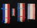 BENJAMIN HARRISON 1888 CELLULOID PORTRAIT RIBBONS - 5