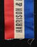 BENJAMIN HARRISON 1888 CELLULOID PORTRAIT RIBBONS - 6
