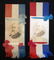 BENJAMIN HARRISON 1888 CELLULOID PORTRAIT RIBBONS - 9