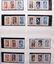 GERMANY JEWISH HELP & BUILDING FUND LABELS/COUPONS - 11