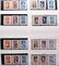 GERMANY JEWISH HELP & BUILDING FUND LABELS/COUPONS - 12