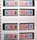 GERMANY JEWISH HELP & BUILDING FUND LABELS/COUPONS - 3