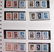 GERMANY JEWISH HELP & BUILDING FUND LABELS/COUPONS - 6